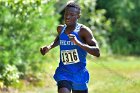 Wheaton MXC vs Babson  Wheaton College Men’s Cross Country vs Babson College. - Photo By: KEITH NORDSTROM : Wheaton, XC